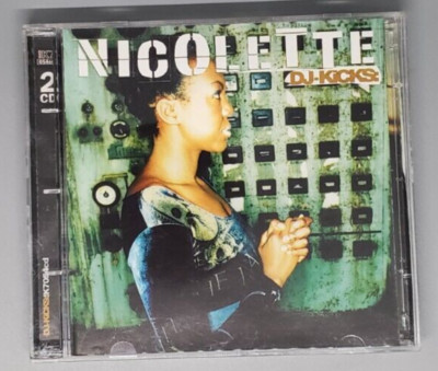 DJ Kicks by Nicolette (CD, 1998)