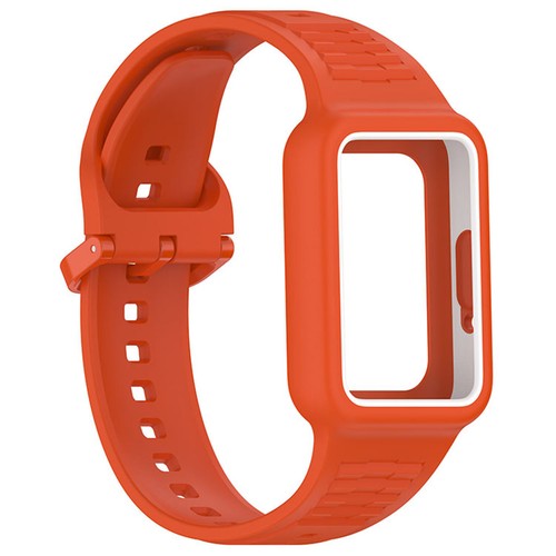 Pour Samsung Galaxy Fit 3 Bracelet Montre Connectée avec Coque de Protection Bracelet de Remplacement - Photo 7/29