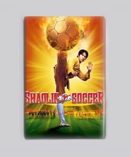 SHAOLIN SOCCER (2003) - 2" x 3" MOVIE POSTER MAGNET (cult action comedy)