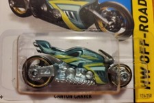 Hot Wheels - Canyon Carver 2013 HW OFF ROAD (L13)