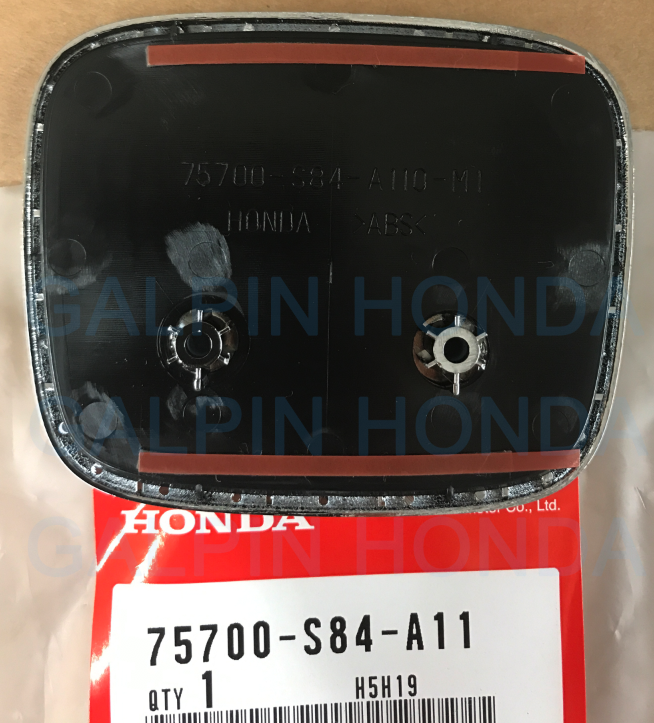 Emblema De Parrilla Honda Element 06-14 75700-sjc-a000 | Envío Gratis