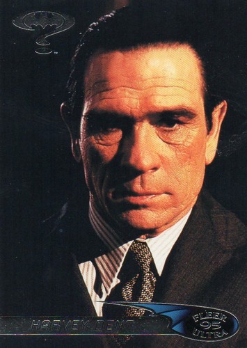 Batman Forever Fleer Ultra 95 / Dynamic Individual Trading Cards - Picture 9 of 173