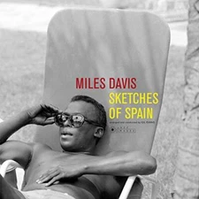 Miles Davis - Sketches Of Spain - New Vinyl Record - 21 - Y600z