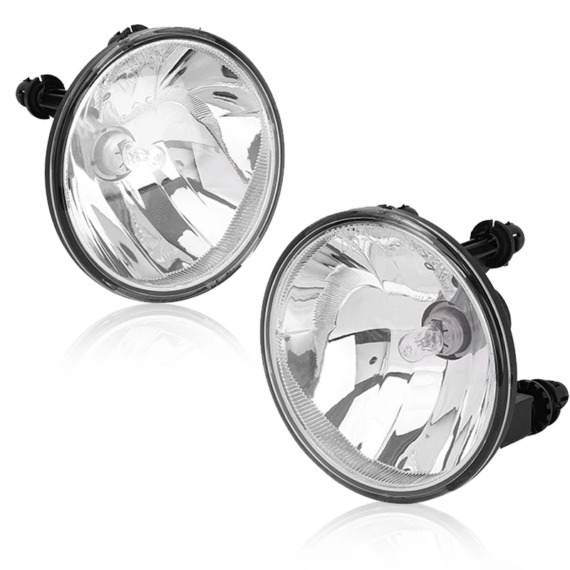 雾灯适合 2007 - 2014 雪佛兰太浩雪崩郊区 GMC 育空带灯泡 — 第 2/4 张图片