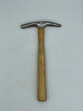 Stanley no. 602 Upholsterers Leatherworking Tack Hammer With Magnetic Tail