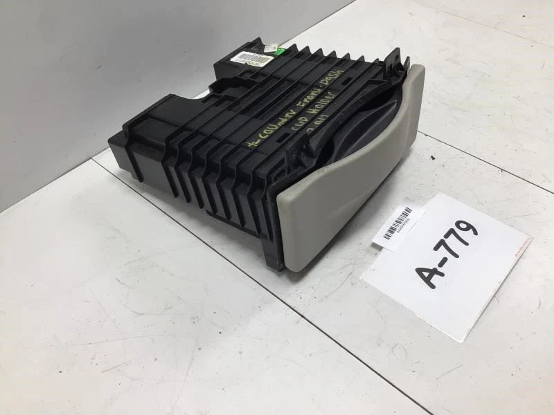 2012 CHRYSLER TOWN COUNTRY DASH CUP HOLDER OEM+ - Image 2 of 4