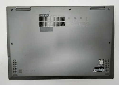 Lenovo X1 Yoga Gen 6/i5-1145G7/16GB Ram/256GB SSD/14"/W11 Working but PLS READ - Afbeelding 9 van 11