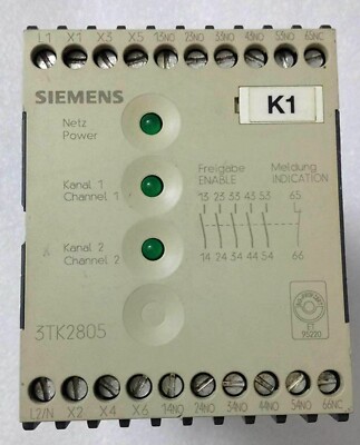 NEW SIEMENS 3TK2805-0AC2 / 3TK28050AC2
