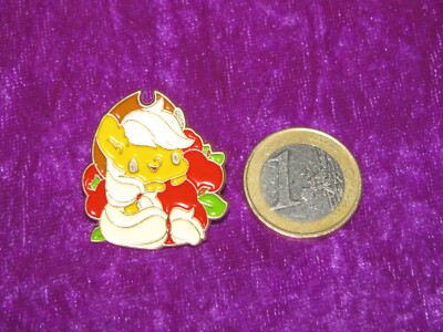 My little Pony G4  super cute Applejack  Metalpin 3/6
