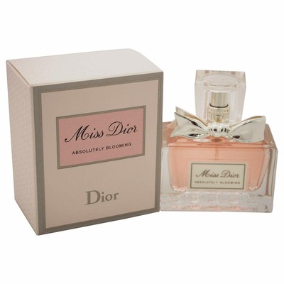 miss dior absolutely blooming eau de parfum 50ml