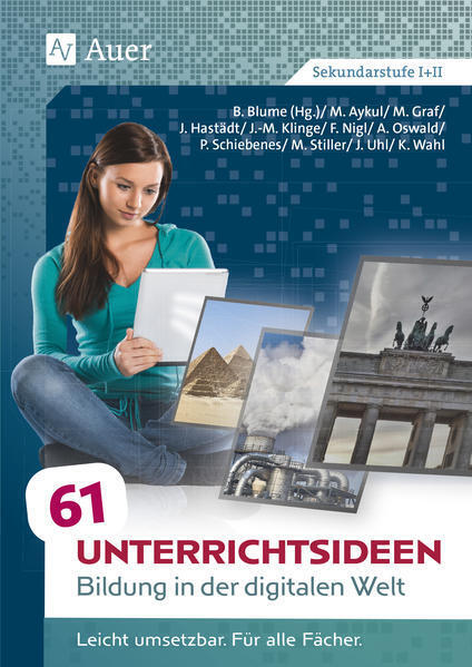 Thumbnail - 61 Unterrichtsideen Bildung In Der Digitalen Welt | 2023 | Deutsch