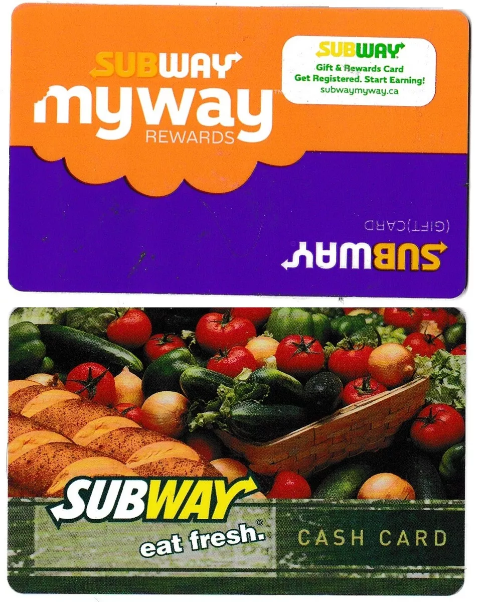 Subway Canada Coupons & Deals - New Coupons