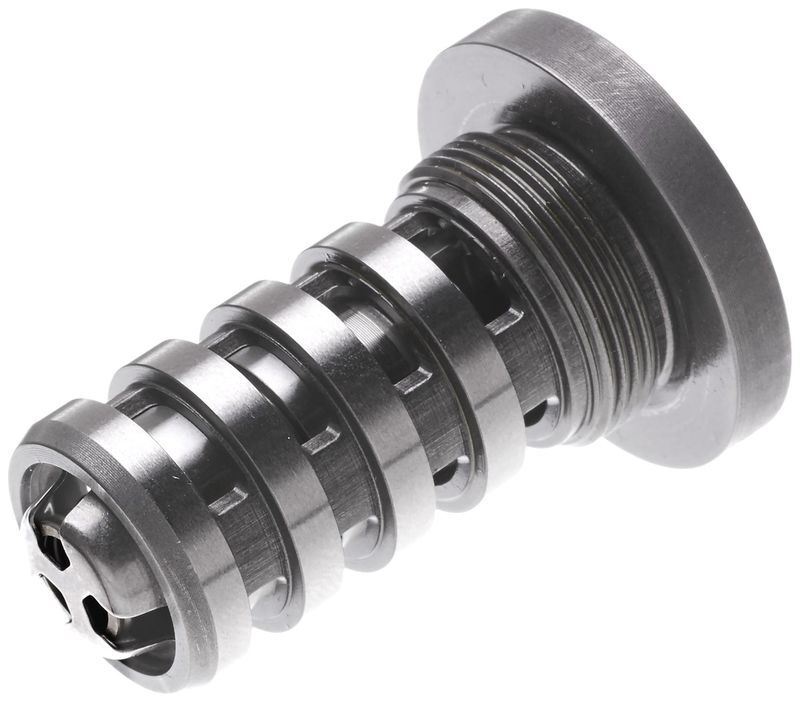 Gates VVS161 Camshaft Adjustment Control Valve Replacement Fits Audi VW
