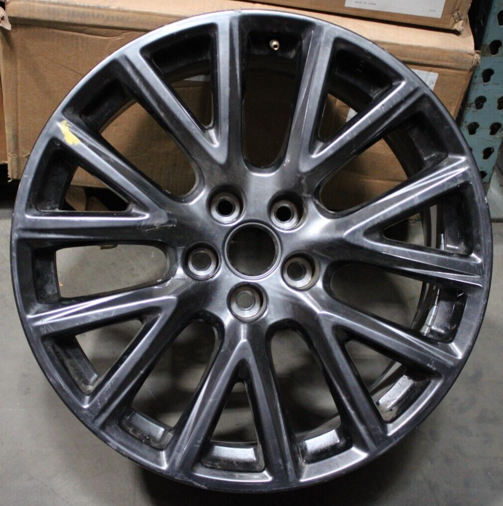 19 20 21 22 Cadillac XT4 OEM Wheel Rim 20x8.5 20
