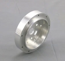 3/4" Hub Adapter 9 Hole Steering Wheel to 3, 5, & 6 Hole Bolt Pattern Boss Kit