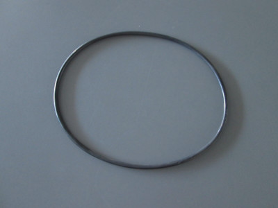 445 BUNA O-RING 8'' X 8-1/2'' X 1/4'' 70 DURO