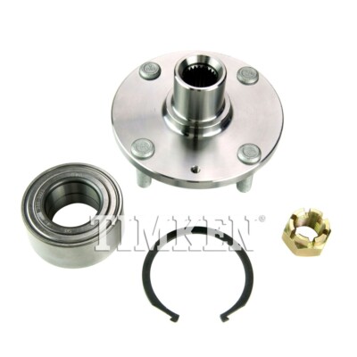 Frht Rear Hub Frt Hub Assy Timken HA590507 | eBay