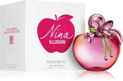 【美品】NINA RICCI Amazon.com : Parfum Nina Nina Ricci 80 ml : Eau De Toilettes