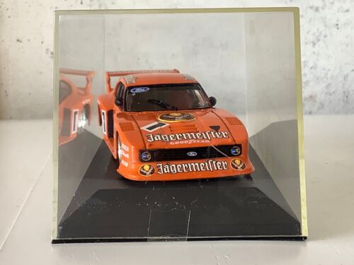 Die Cast Quarzo 3064 1:43 Ford Capri Jägermeister K.Ludwig (DF679-41S1/3) - Foto 4 di 8