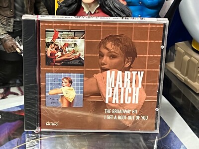 The Broadway Bit / I Get a Boot out of You by Marty Paich (CD Collectors' Choice