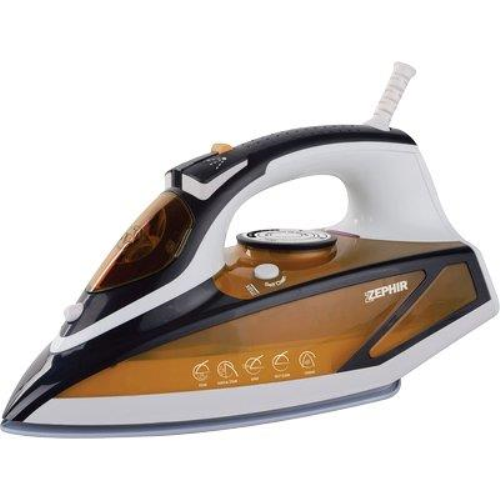 Ferro da stiro  zhf396 zephir volt 230 watt 2600 ml 1200 Zephir
