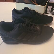 Size 8 - adidas ZX Flux 5/8 Trail Black for sale online | eBay Size 8 - adidas ZX Flux 5/8 Trail Black for sale online | eBay