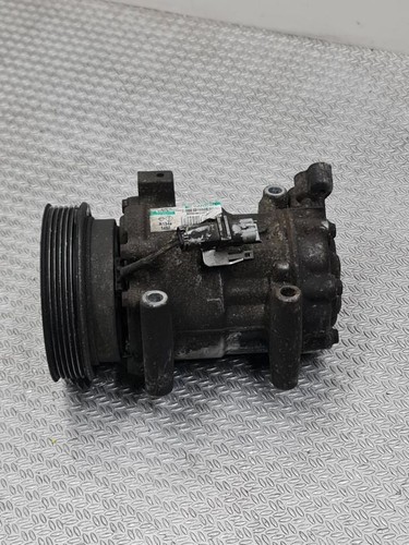 Renault Clio III 2008 Klimakompressor Pumpe 8200365787 Diesel 63kW TDR21114