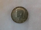 1968 kennedy half dollar coin