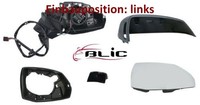 Blic 5402-25-1875317P AußEnspiegel Links Spiegel AußEn FüR Audi