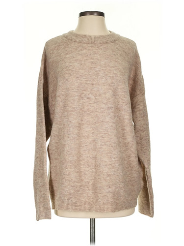 ASOS Design Women Brown Pullover Sweater 2