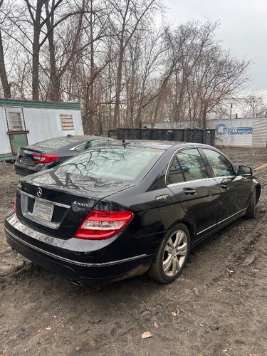 AC Condenser 204 Type C250 Coupe Fits 08-15 MERCEDES C-CLASS 3845 - Picture 5 of 9