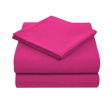 High Kotton 1000 Thread Count 9 inch Deep Pocket 3 PCs Fitted Sheet Set 100 ...