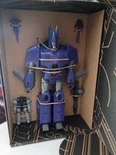 CYCLONUS NIGHTSTICK Transformers Legacy Generations Selects Voyager 2022 New