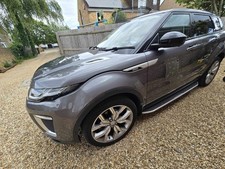 land rover range rover evoque autobiography