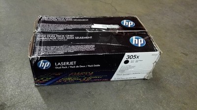 HP 305X Tonerkartusche CE410XD Schwarz für HP LaserJet Pro 400/M451/M475