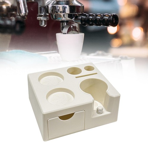 Coffee Tamping Station Coffee Tamper Holder for Restaurant Shop Cafe Tool - Picture 6 of 6