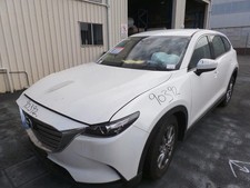 MAZDA CX9 STARTER MOTOR PETROL, 2.5, TURBO, TC, 07/16-16 17 18 19 20 21 22 23