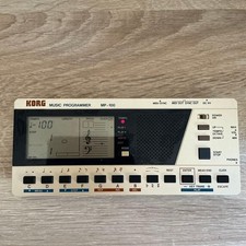 KORG MP-100 Music Programmer Vintage Sequencer