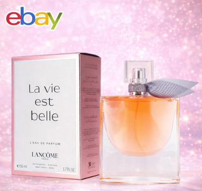 LA VIE EST BELLE by LANCOME L'eau de Parfum SPRAY 1.7 oz New