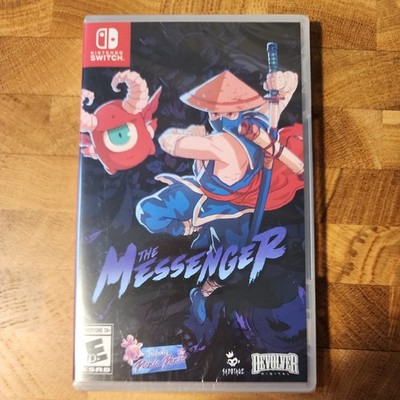 The Messenger [Devolver Digital] Nintendo Switch (sealed)
