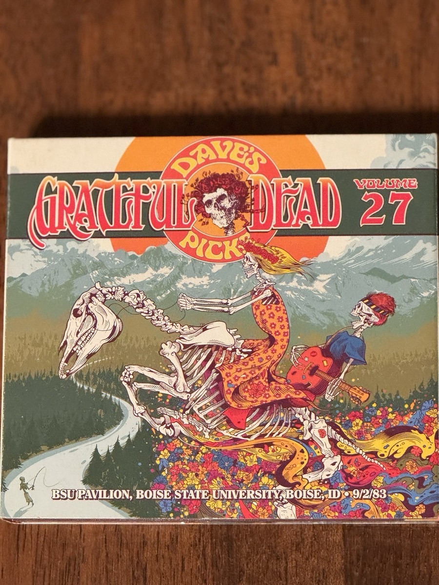 Grateful Dead - Dave's Picks Vol. 27: Boise ID 9/2/83 - Low