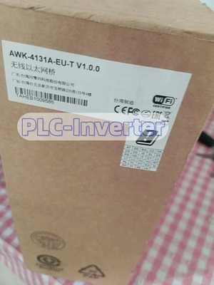 1PC NEW MOXA Industrial Grade Wireless AP Server AWK-4131A-EU-T DHL/FedEX#