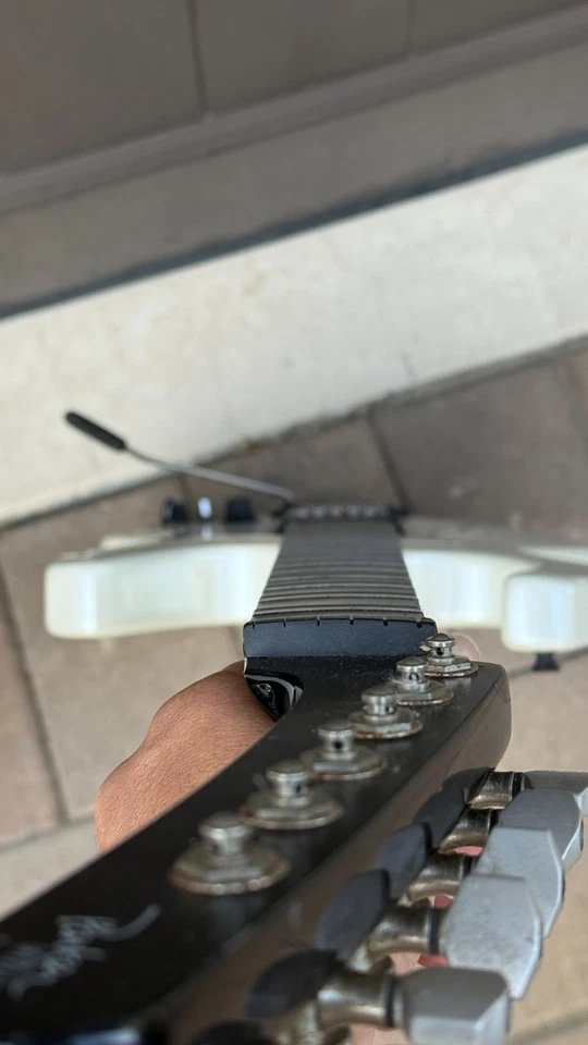 Parker Nitefly SA Swamp Ash 1998 - Изображение 4 из 4