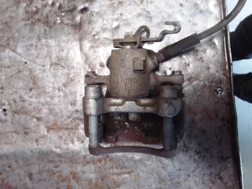 AUDI A3 CALIPER RH REAR, 8P, 06/04-02/13 04 05 06 07 08 09 10 11 12 13