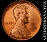 1951-D Lincoln Wheat Cent - Choice Gem Brilliant Uncirculated No Reserve #L5018