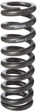 RockShox Vivid/Kage Coil Spring - 400lb, 276x89mm Aluminum Shock Spring for R...