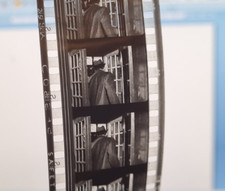Inspector Morley Late of the Yard King of the Underworld Film 35mm Print 3 Reels