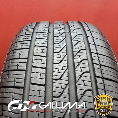 1 (One) Tire Pirelli Cinturato P7 All Season Run Flat   225/45R18 NoRepair 94139