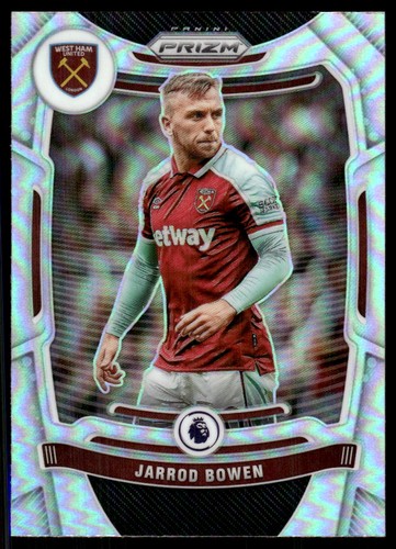 Jarrod Bowen 2021-22 Panini Prizm Premier League #235 Insert READ FREE SHIP