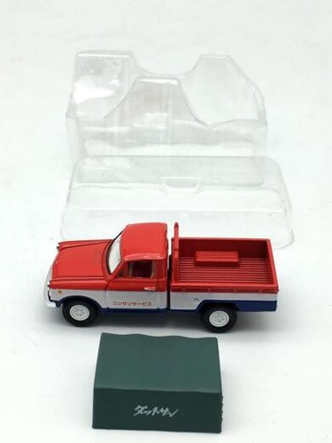 Tomica Limited Vintage – Nissan Caball Coca-Cola 1/64 – Camion Plateau Brasseur